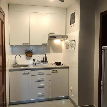 Apartmán Apartament Ratuszowa *