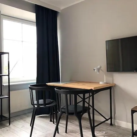Apartmán Apartament Ratuszowa Olštýn