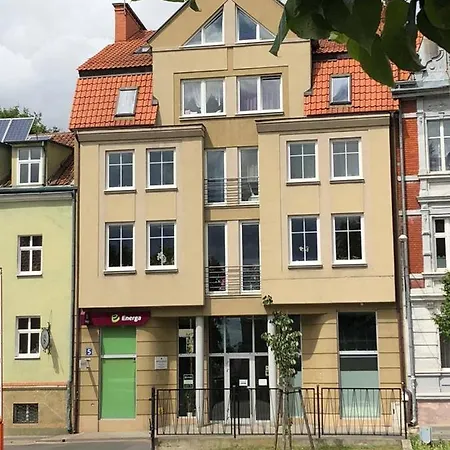 Apartament Ratuszowa Apartmán